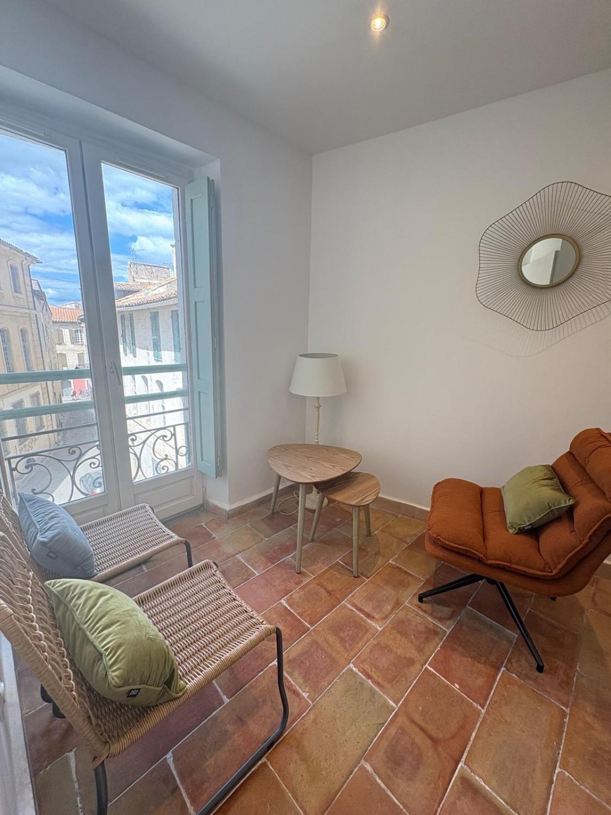 Appartement Chez Balthazar N2 Centre