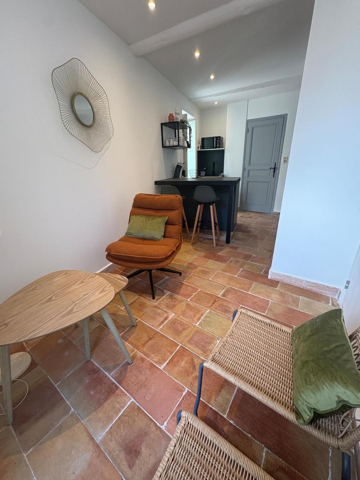 Chez Balthazar N2 Centre Appartement Arles